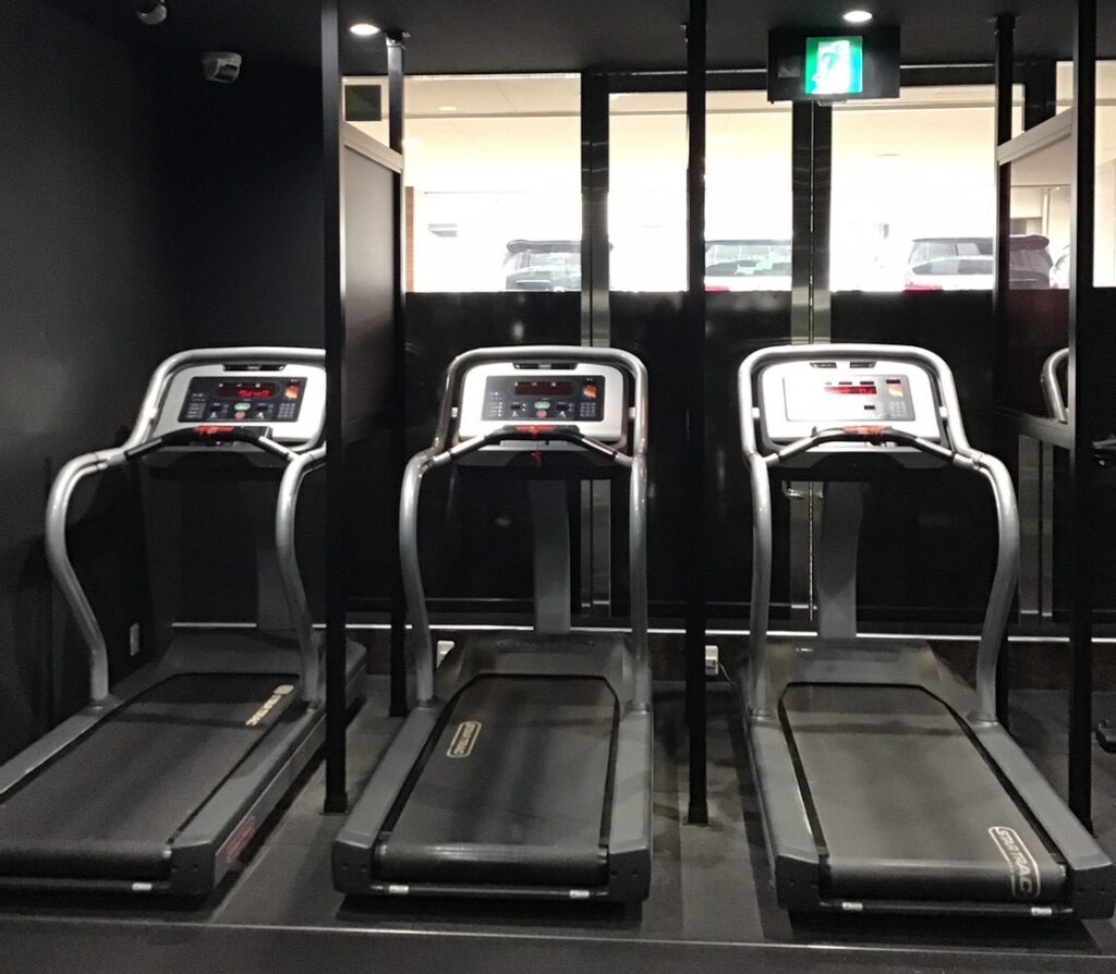 FORBESあわざランニングマシン